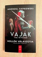 Andrzej Sapkowski  - The Witcher - Hollók válaszútja, Boeken, Ophalen of Verzenden, Nieuw, Andrzej Sapkowski
