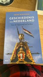 Friso Wielenga - Geschiedenis van Nederland, Boeken, Ophalen of Verzenden, Zo goed als nieuw, Friso Wielenga