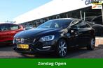 Volvo V60 2.4 D6 AWD Plug-In Hybrid Summum LED_ADAP-CRUIS_BL, Automaat, Zwart, Zwart, Vierwielaandrijving