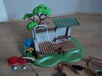 Paarden verzorgingsplaats Playmobil 5225, Ophalen of Verzenden, Zo goed als nieuw