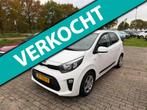 Kia Picanto 1.0 MPi ComfortLine, Auto's, Voorwielaandrijving, Start-stop-systeem, Gebruikt, Euro 6