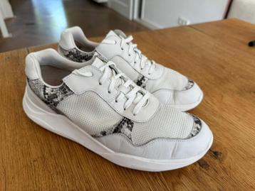 Clarks dames sneakers maat 40 beschikbaar voor biedingen