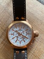 TW Steel ce1019, Sieraden, Tassen en Uiterlijk, Horloges | Heren, Overige merken, Staal, Polshorloge, Ophalen of Verzenden