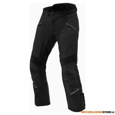 REVIT! Airwave 4 Doorwaai Motorbroek, Zwart, Motoren, Kleding | Motorkleding, Nieuw met kaartje, Ophalen of Verzenden