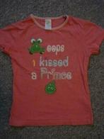 Palomino shirtje, Kinderen en Baby's, Kinderkleding | Maat 122, Meisje, Ophalen of Verzenden, Shirt of Longsleeve, Palomino