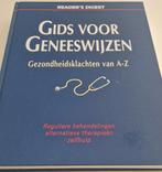 Gids voor Geneeswijzen - Gezondheidsklachten A-Z, Ophalen of Verzenden, Gelezen, Gezondheid en Conditie, Reader's Digest
