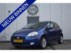Fiat Grande Punto 1.4 Edizione Prima (bj 2006), Voorwielaandrijving, Stof, Gebruikt, 4 cilinders