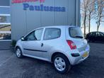 Renault Twingo 1.2-16V Dynamique zilver&blue|Elec.pak., Voorwielaandrijving, Zwart, 4 cilinders, 4 stoelen