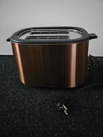 Bestron Copper Collection Broodrooster - Zo goed als nieuw beschikbaar voor biedingen