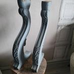 Franse sier ornamenten, Ophalen of Verzenden, Gebruikt