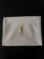 YSL Beauté make up tasje, Ophalen of Verzenden, Nieuw, Wit, Dame