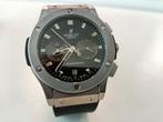 Hublot Chronograph, Ophalen of Verzenden, Zo goed als nieuw, Staal, Overige merken
