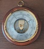 DDR - Fischer vintage barometer, Audio, Tv en Foto, Weerstations en Barometers, Ophalen of Verzenden, Zo goed als nieuw, Barometer