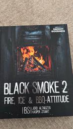 BBQ Boeken - Big Green Egg, Kamado, Black Smoke, Boeken, Kookboeken, Hoofdgerechten, Ophalen of Verzenden, Zo goed als nieuw, Gezond koken