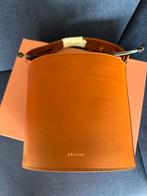 Sézane Mona bucket bag and coin pouch, Ophalen of Verzenden, Nieuw, Bruin, Handtas