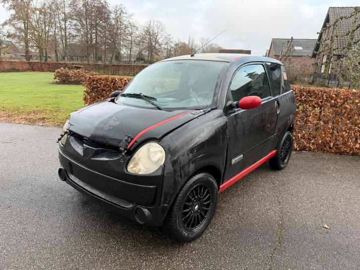 Aixam 741 brommobiel | sport velgen | ✅, Diversen, Brommobielen en Scootmobielen, Nieuw, Ophalen of Verzenden