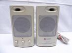 PC luidsprekers | Target TRG-S25 | 25W | in goede staat, Ophalen of Verzenden, Zo goed als nieuw, Target