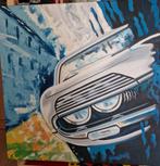 Alfa Montreal, Antiek en Kunst, Kunst | Schilderijen | Modern, Ophalen of Verzenden