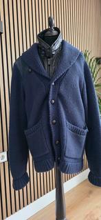 G-Star Raw Essentials Jas XL, Blauw, Maat 56/58 (XL), Ophalen of Verzenden, Zo goed als nieuw