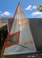 2 zeilen mast giek en Accessoires voor ten cate 39 surfplank, Watersport en Boten, Windsurfen, Ophalen, Overige typen, 300 cm of meer