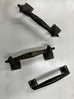 Antieke handgrepen, Doe-het-zelf en Verbouw, Hang- en Sluitwerk, Ophalen of Verzenden, Gebruikt, Koper of Messing, Overige typen