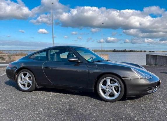 Porsche 911 Coupe Carrera Dealerondh Schuifdak Tiptronic APK, Auto's, Porsche, Bedrijf, ABS, Airbags, Airconditioning, Alarm, Boordcomputer