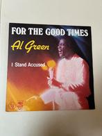 Al Green - For the good times single 45 toeren, Ophalen of Verzenden, Zo goed als nieuw