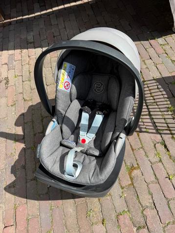 Cybex Cloud Z+ i-Size autostoel met draaibare base beschikbaar voor biedingen