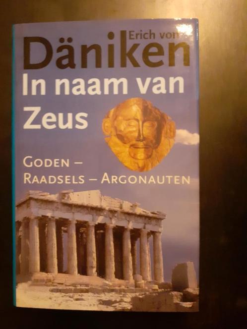 Erich von Däniken - diverse titels, Boeken, Esoterie en Spiritualiteit, Gelezen, Achtergrond en Informatie, Spiritualiteit algemeen