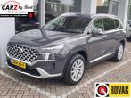 Hyundai Santa Fe 1.6 T-GDI HEV PREMIUM 7P AUTOMAAT Leder | S, 12 maanden, Santa Fe, Gebruikt, Euro 6