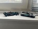 Lego Mercedes F1, Hobby en Vrije tijd, Ophalen of Verzenden, Zo goed als nieuw