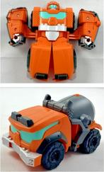 Transformers Rescue Bots Academy Wedge Hasbro Rescuebots, Verzamelen, Transformers, Postbus 64461, Brunssum, Nederland, Verzenden