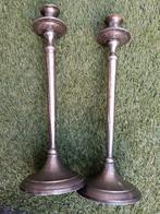 Kandelaars, Ophalen