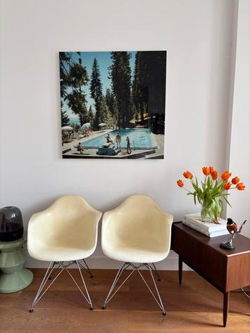 Eames Vitra DAR stoelen vintage design origineel uit 2007 beschikbaar voor biedingen