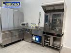 Complete Horeca Inventarissen te koop., Ophalen of Verzenden, Gebruikt, Overige typen