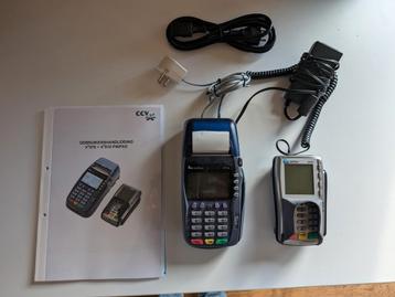 Verifone vx570 met verifone vx810