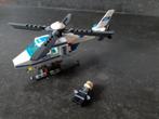 Lego politie helikopter set 7741, Complete set, Ophalen of Verzenden, Lego