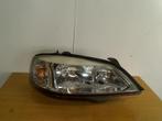 Koplamp Rechts Opel Astra G (F08/48) (2000-09/2005-01), Gebruikt, Bahnhofsplatz, Rüsselsheim am Main 65423, , Duitsland, Opel