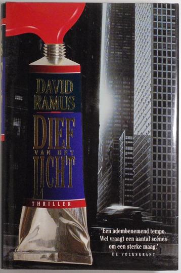 Dief van het licht - David Ramus beschikbaar voor biedingen