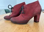 Mooie veterschoen met hak, Ophalen of Verzenden, Zo goed als nieuw, Donna Piu, Schoenen met hoge hakken