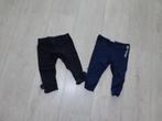 1 blauwe en 1 zwarte meisjeslegging van PERSIVAL, maat 92/, Kinderen en Baby's, Kinderkleding | Maat 92, Ophalen of Verzenden