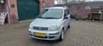 Fiat Panda 1.2 44KW 60PK 2009 Grijs, Voorwielaandrijving, 1242 cc, Metallic lak, Origineel Nederlands