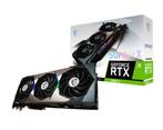 MSI RTX 3090 Ti Suprim X - GPU, Computers en Software, Videokaarten, Gebruikt, GDDR6, PCI-Express 4, Ophalen of Verzenden