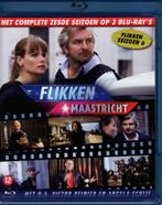 Flikken Maastricht - seizoen 6 - 2 disc - NL, Cd's en Dvd's, Blu-ray, Verzenden, ., Zo goed als nieuw, .