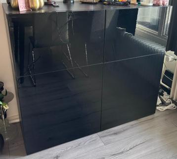 Ikea Besta kast - afbeelding 1