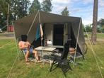 Kip Shelter Vario luifel, Caravans en Kamperen, Ophalen of Verzenden, Gebruikt, Overige merken