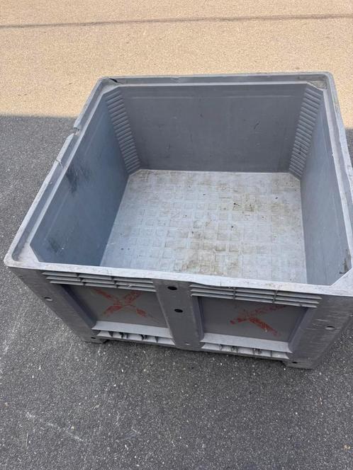 Kuubskisten kunststof bakken opbergbox, Tuin en Terras, Terrasdelen en Vlonders, Kunststof, Ophalen