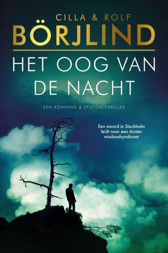 Cilla Borjlind - Het oog van de nacht, Boeken, Thrillers, Nieuw, Ophalen of Verzenden