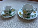 Villeroy & Boch Geranium Servies div; oa kopjes, schaaltjes, Huis en Inrichting, Keuken | Servies, Ophalen of Verzenden, Zo goed als nieuw