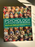 Psychology studieboek (Holt, ISBN: 9780077136406), Ophalen of Verzenden, Gamma, Nigel Holt, WO
